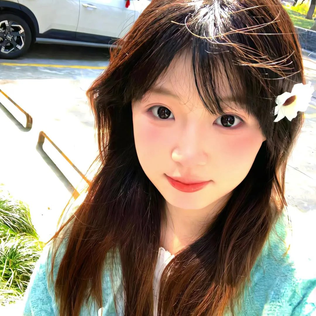 花舞少女